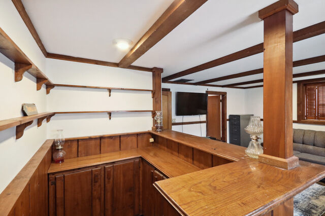 808 Westfield Drive Champaign, IL 61821 - Photo 29 of 31 a view of a kitchen with a sink and cabinets