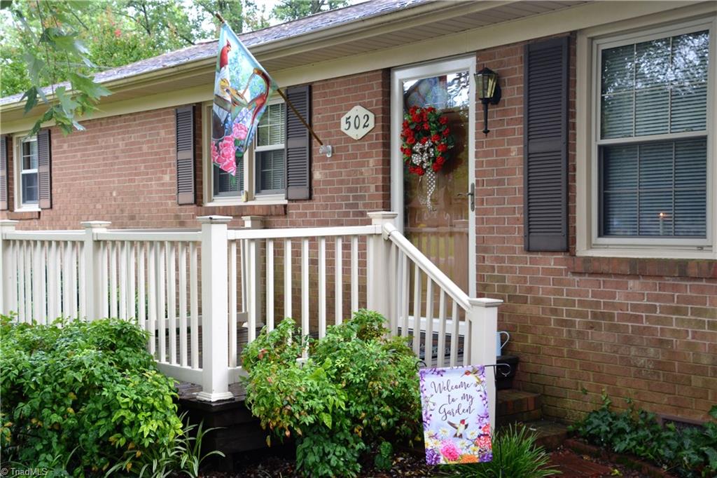 502 Old Mill Road High Point, NC 27265 - Photo 2 of 21 Gallery Image 2