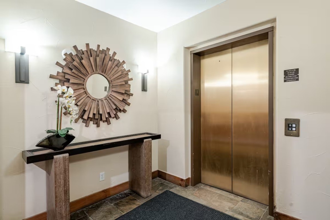 655 4 O Clock Road, Unit 104 Breckenridge, CO 80424 - Photo 30 of 43 Elevator
