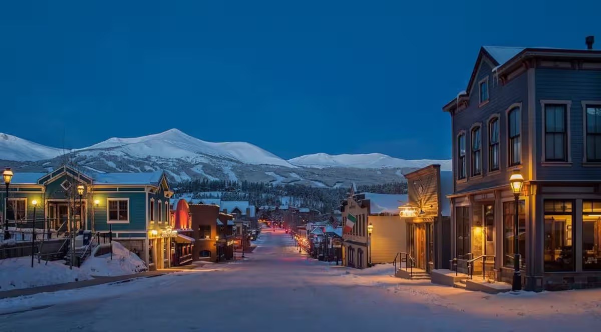 655 4 O Clock Road, Unit 104 Breckenridge, CO 80424 - Photo 42 of 43 Breckenridge Main Street