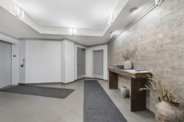 a view of a storage & utility room