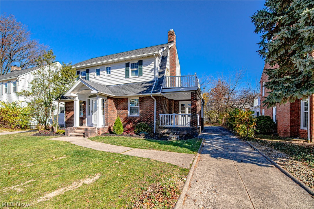 3133 Ludlow Road Cleveland, OH 44120 - Photo 2 of 33
