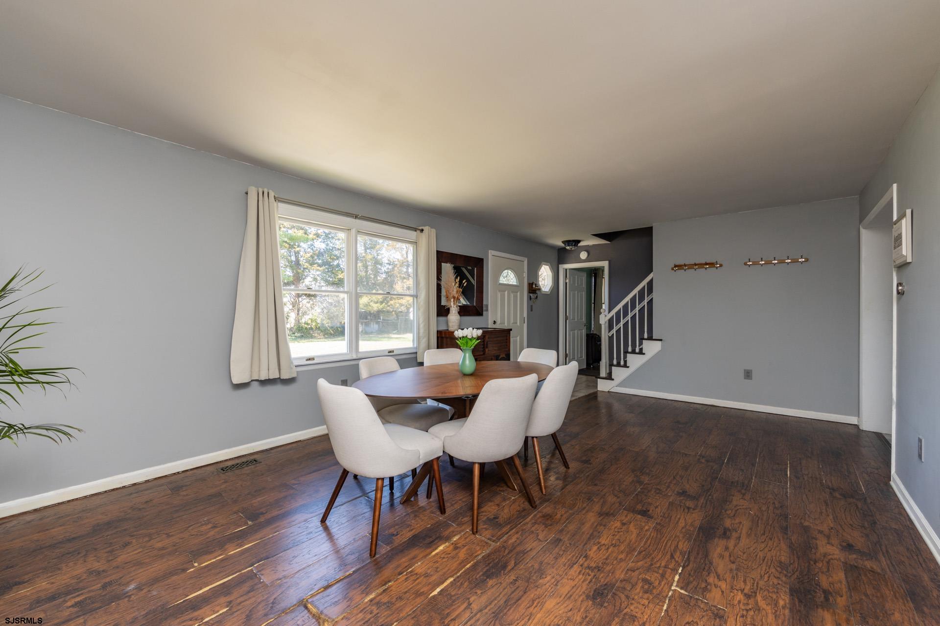 3121 North Rte 9 Ocean View, NJ 08230 - Photo 4 of 68 a dining room with furniture and wooden floor