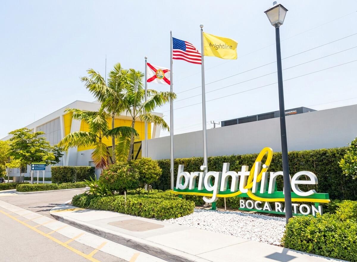 1166 Southwest 4th Street Boca Raton, FL 33486 - Photo 23 of 38 Brightline