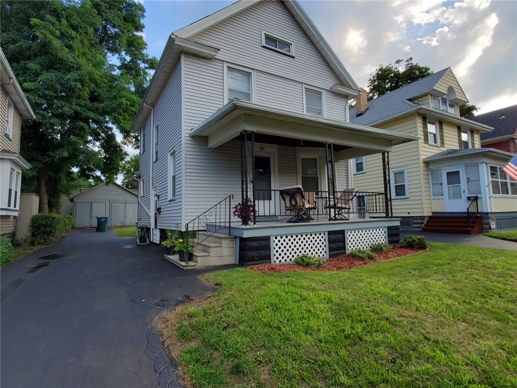 131 Lapham Street Rochester, NY 14615 - Photo 1 of 1