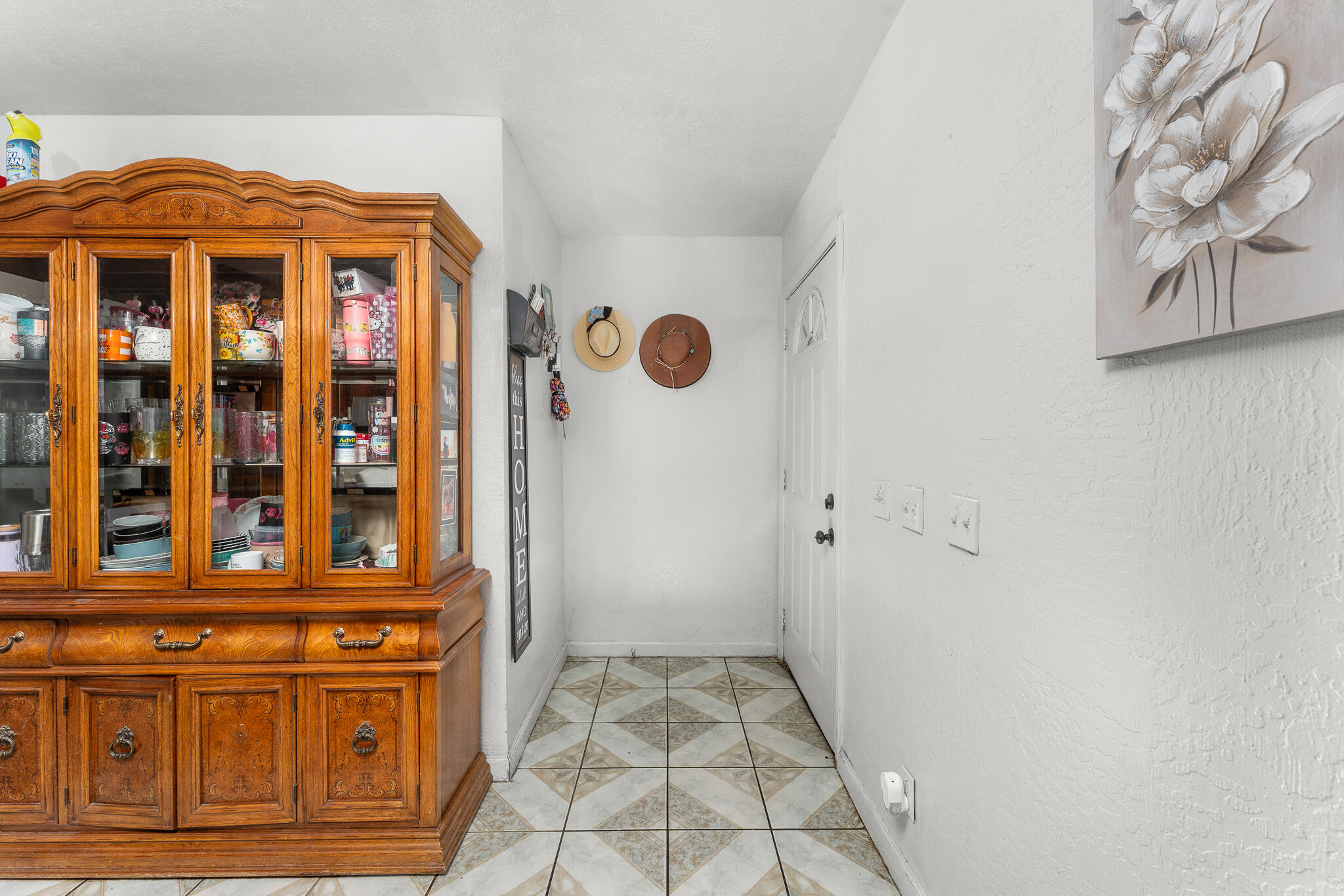 83307 Tourmaline Avenue Indio, CA 92201 - Photo 14 of 38 a view of a brick house with a door