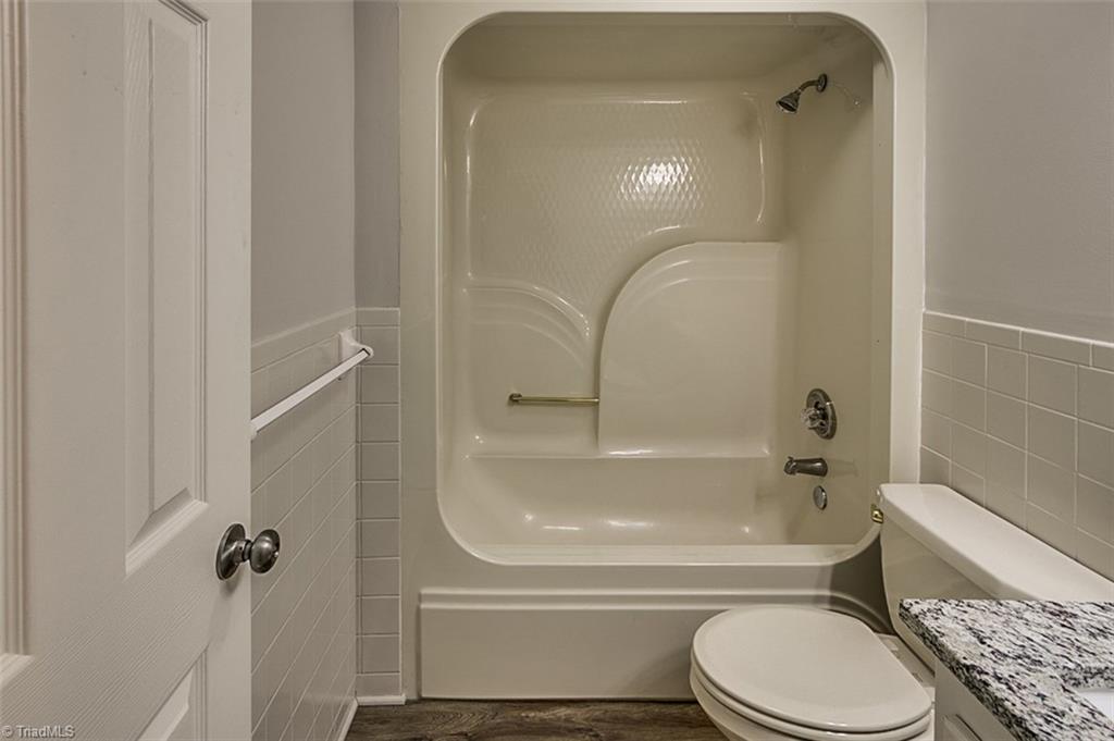 2601 Kilpatrick White Road Greensboro, NC 27406 - Photo 27 of 30 Lower level full bath