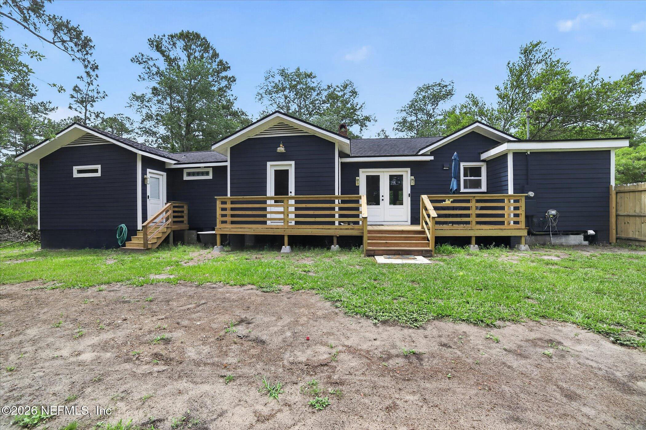 28180 Lake Hampton Road Hilliard, FL 32046 - Photo 25 of 28 Exterior