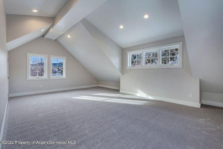 700 Perry Ridge Carbondale, CO 81623 - Photo 14 of 26 Upstairs Bedroom #2