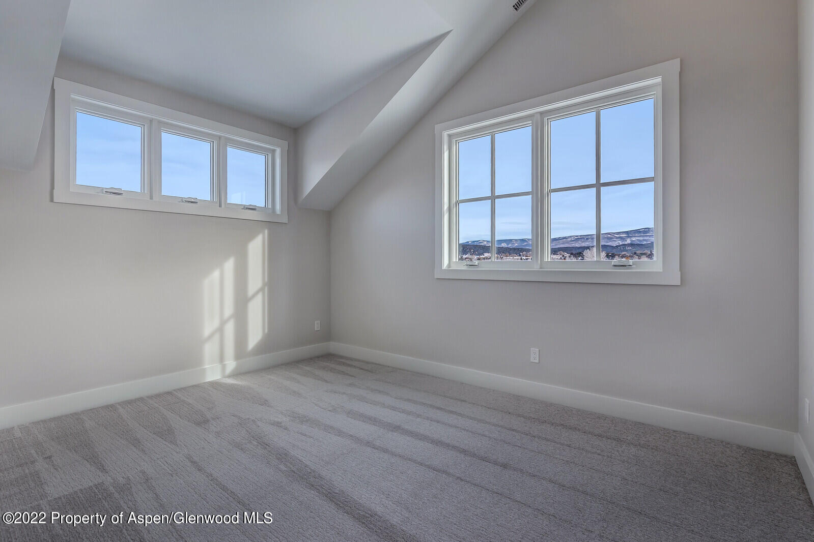 700 Perry Ridge Carbondale, CO 81623 - Photo 18 of 26 Upstairs Bedroom #3