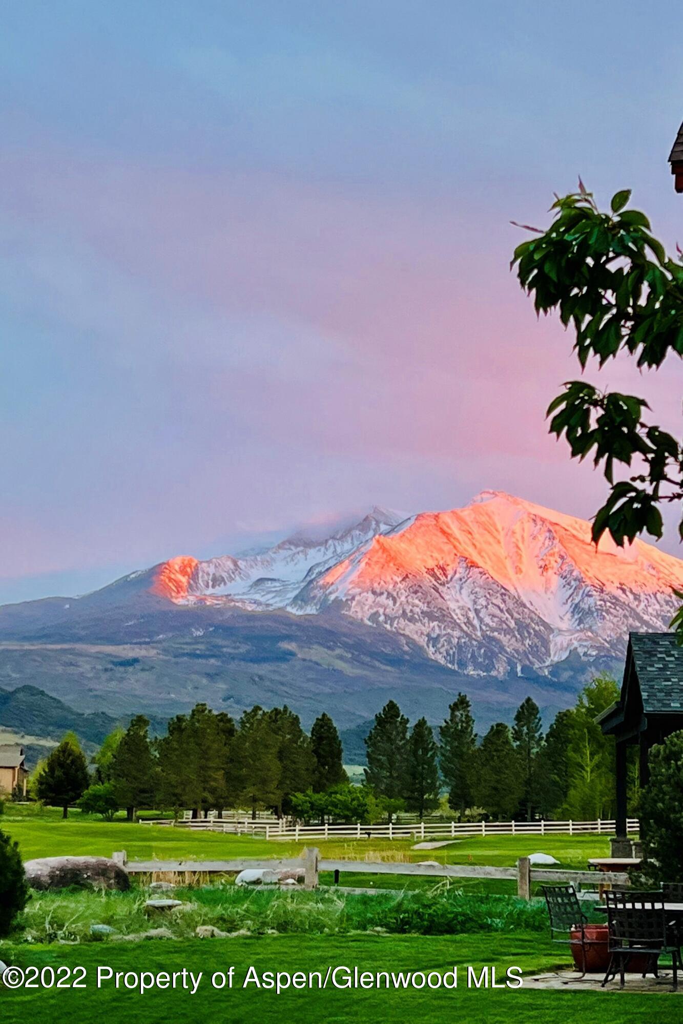 700 Perry Ridge Carbondale, CO 81623 - Photo 25 of 26 Mt. Sopris