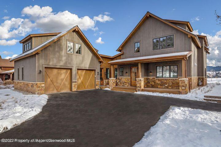 700 Perry Ridge Carbondale, CO 81623 - Photo 26 of 26 Home winter