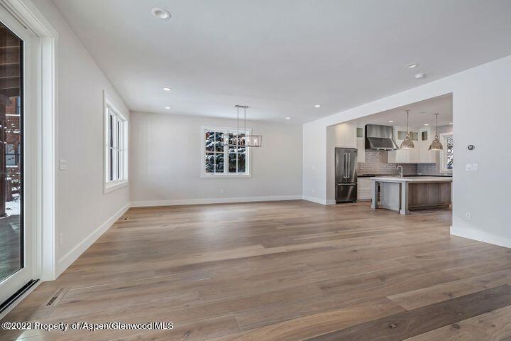 700 Perry Ridge Carbondale, CO 81623 - Photo 4 of 26 Open main floor living