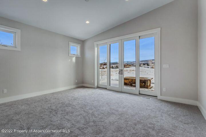 700 Perry Ridge Carbondale, CO 81623 - Photo 8 of 26 Master Bedroom
