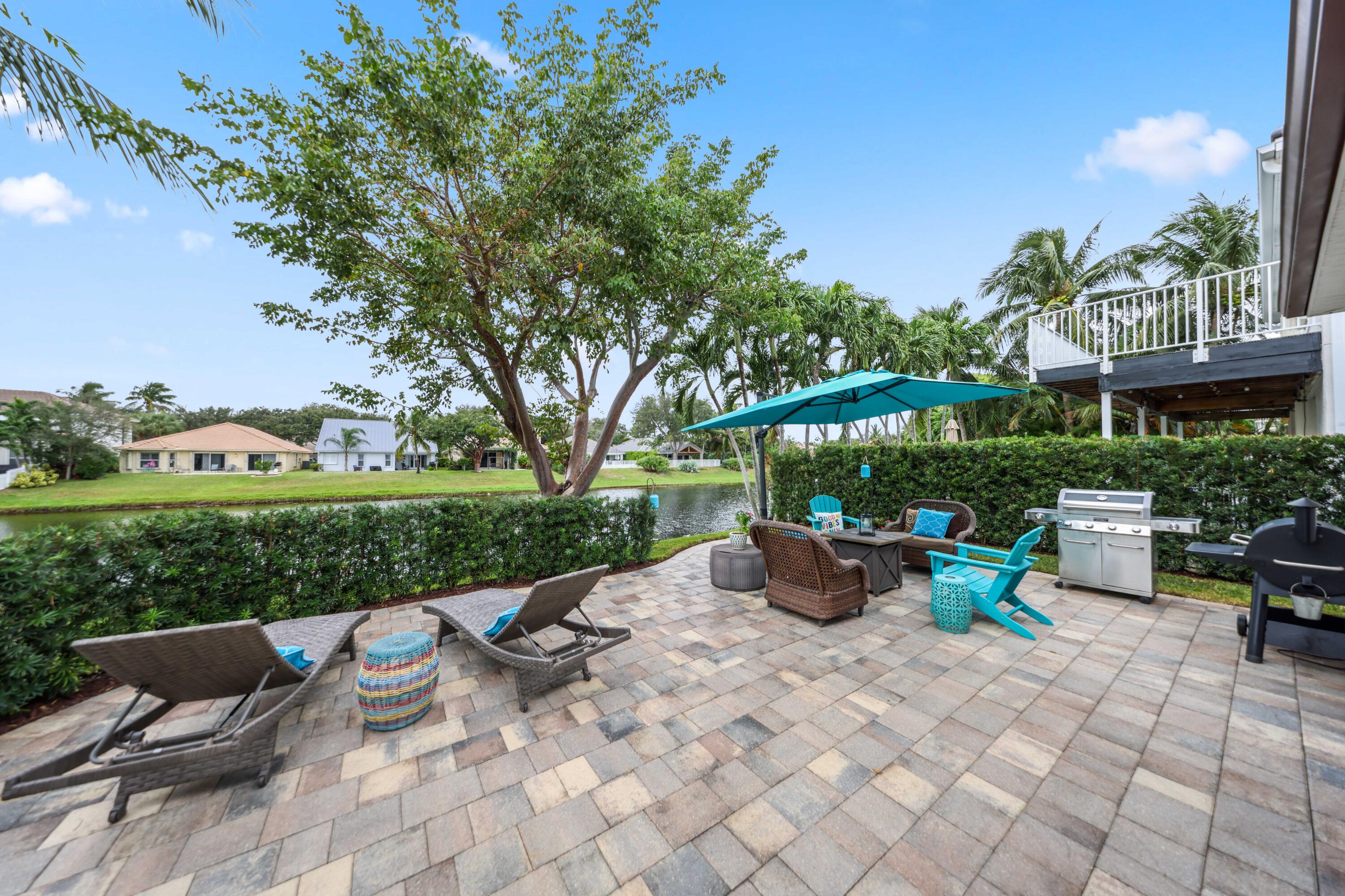560 Anchor Point Delray Beach, FL 33444 - Photo 7 of 25 560 Anchor Pt - Patio(12)