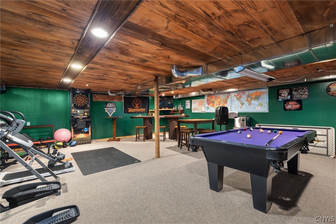 5117 Pleasant Valley Road North Greig, NY 13312 - Photo 36 of 49 Let the games begin.