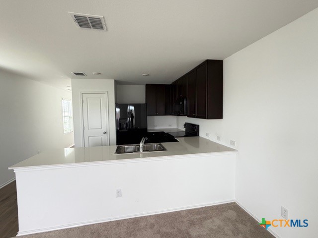 460 Marty Allen Loop Jarrell, TX 76537 - Photo 3 of 11 Kitchen