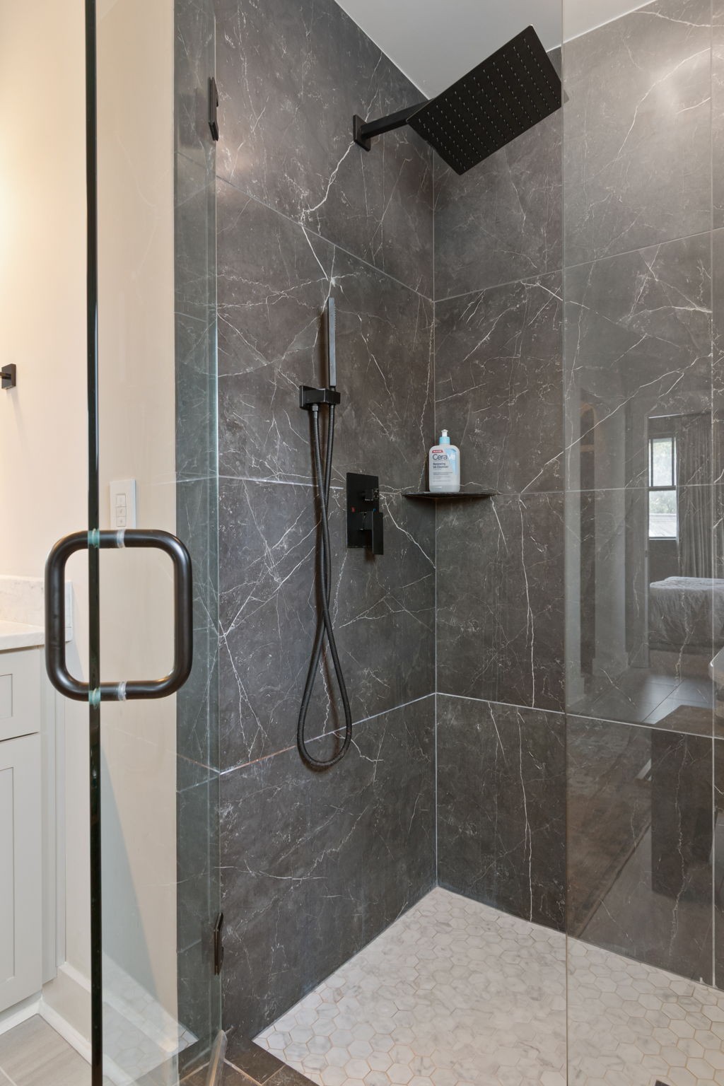 728 Centerpoint Lane Nashville, TN 37209 - Photo 38 of 45 a bathroom with a shower