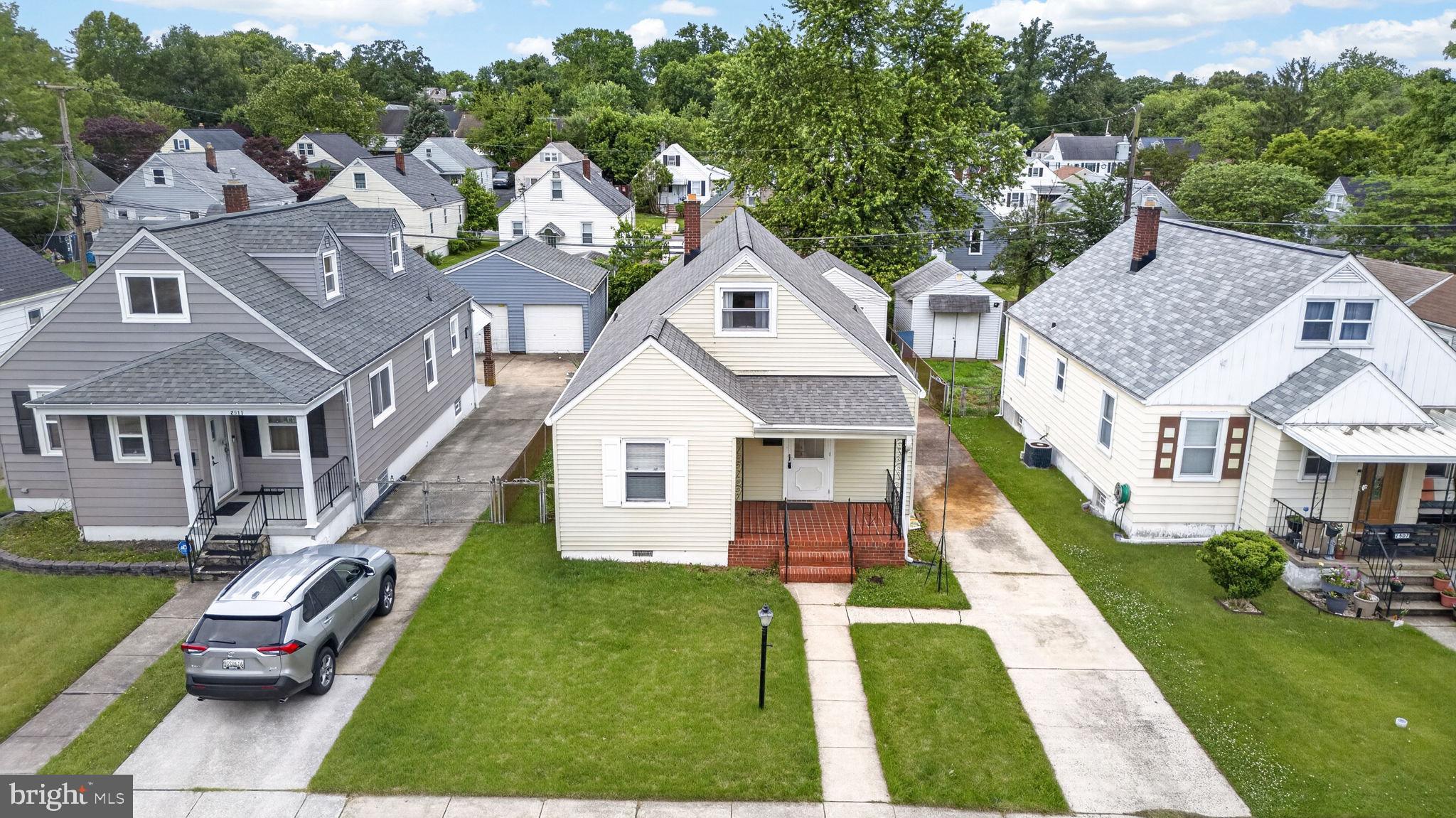 2509 Canterbury Road Baltimore, MD 21234 - Photo 31 of 34