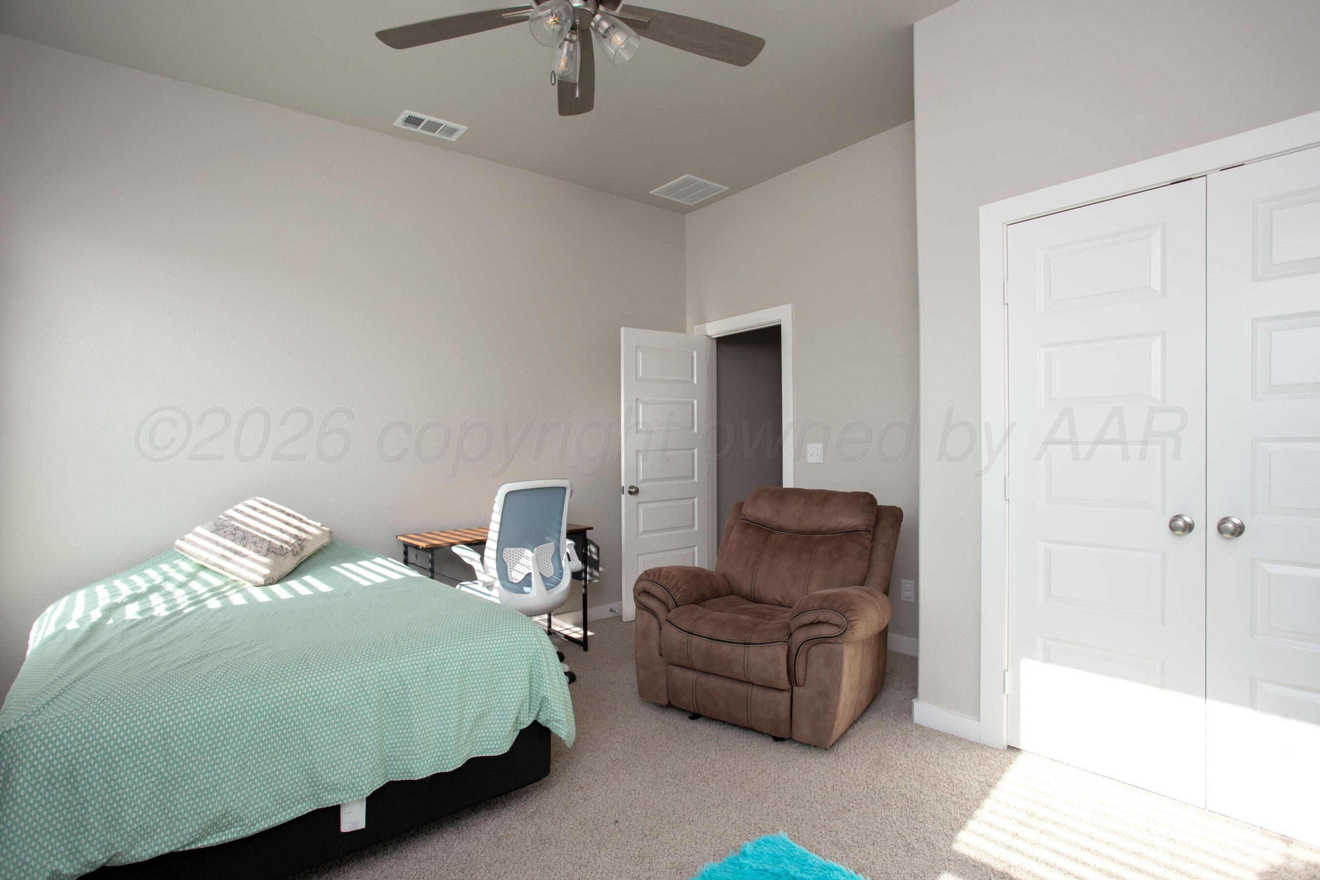 7509 Frazier Road Amarillo, TX 79119 - Photo 23 of 33 Bedroom 2