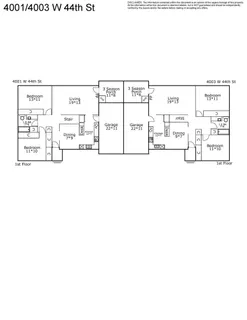 $700,000 | 4001 West 44th Street, Edina, MN 55424