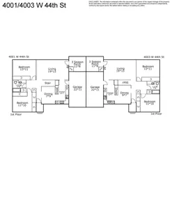 $600,000 | 4001 West 44th Street, Edina, MN 55424