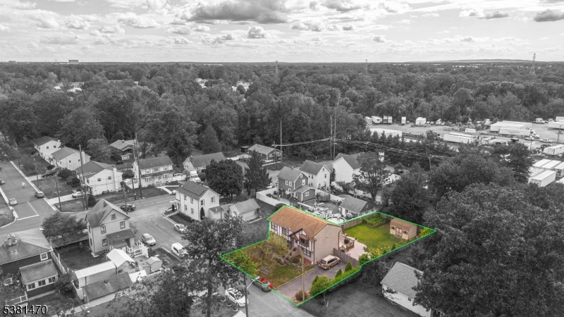 1 Hall Street Piscataway, NJ 08854 - Photo 21 of 21 a view of a city