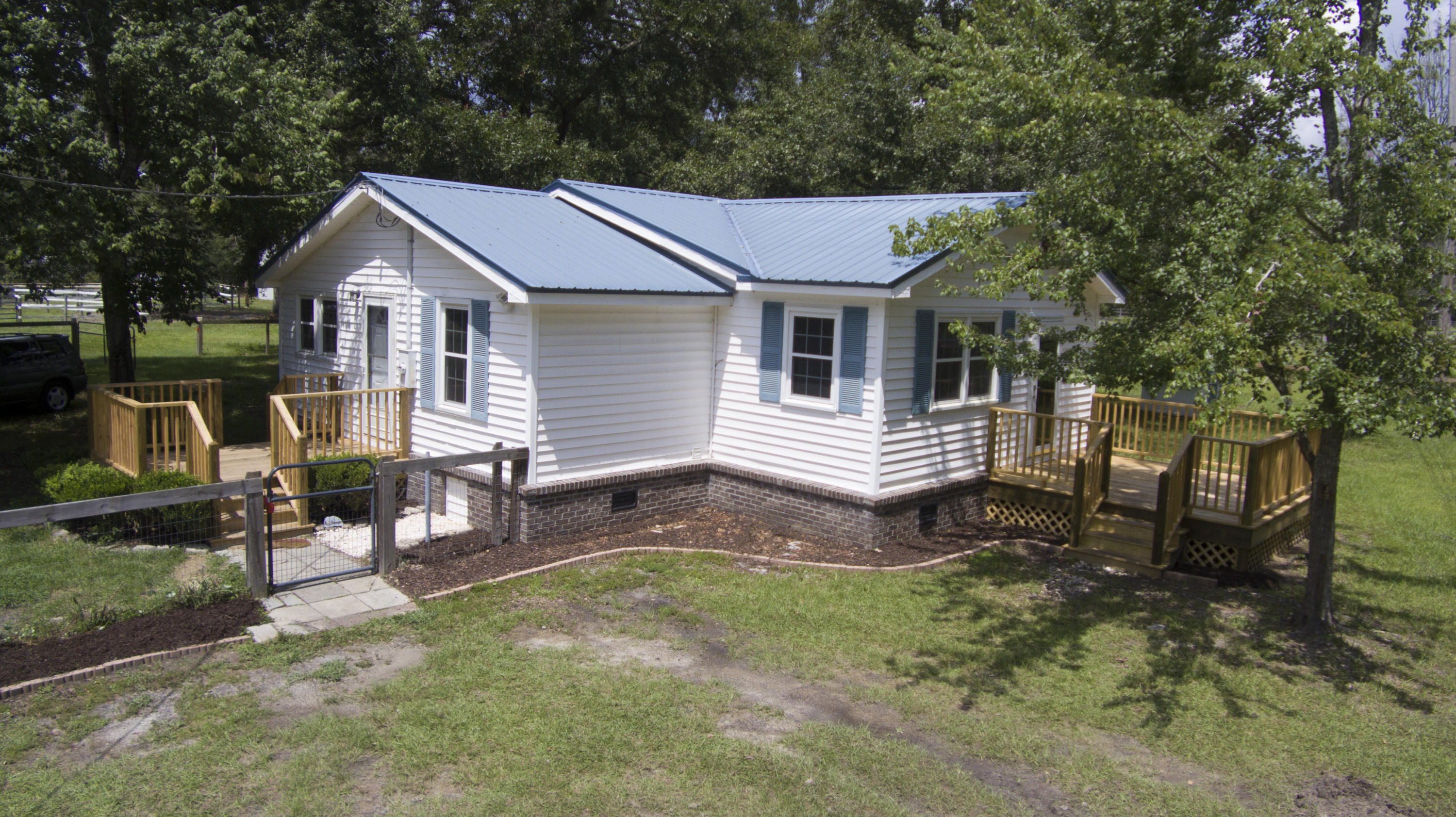 4455 Red Oak Road Cottageville, SC 29435 - Photo 1 of 41 Welcome to 4455 Red Oak Rd