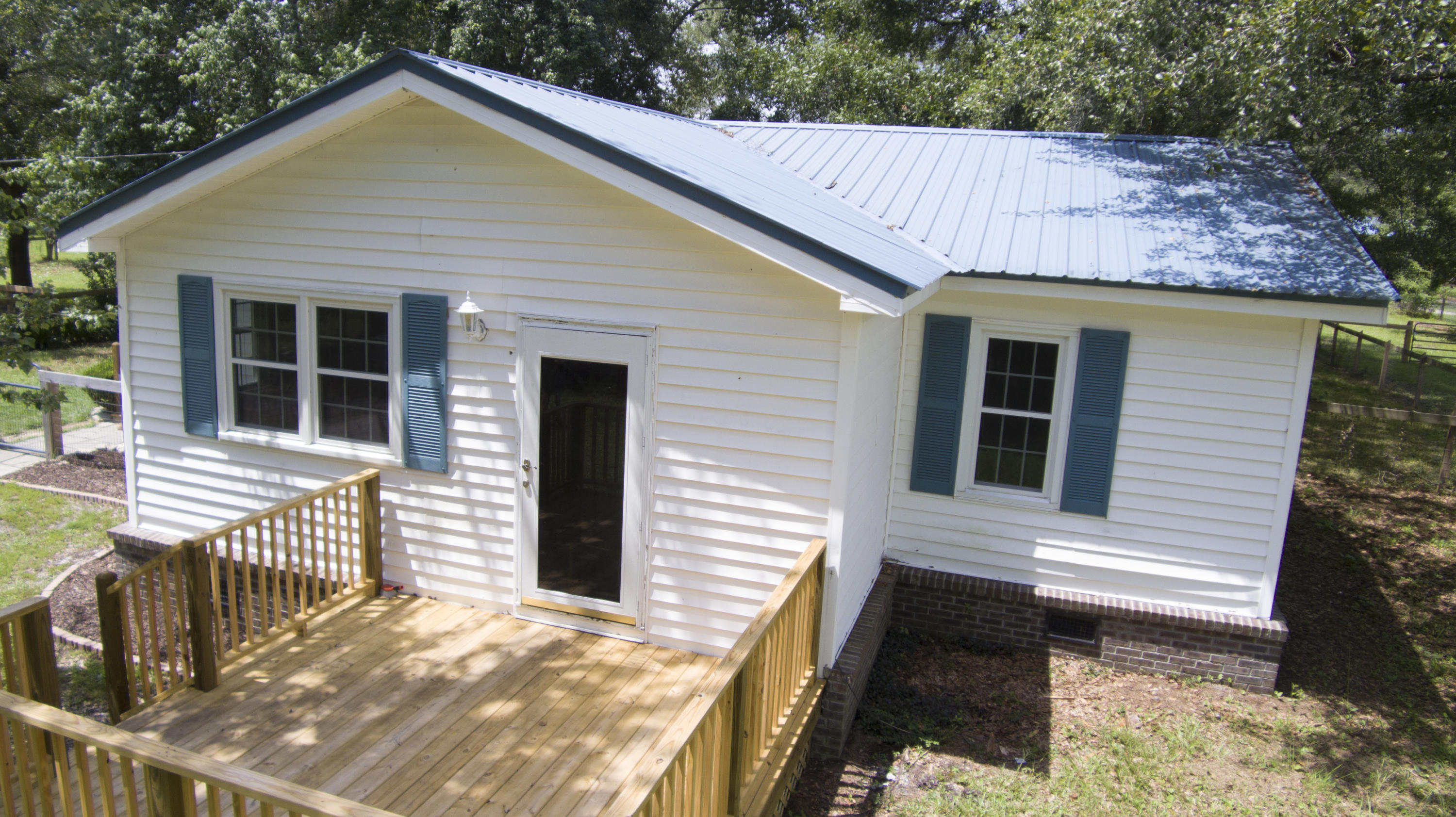 4455 Red Oak Road Cottageville, SC 29435 - Photo 2 of 41 Full Front Porch