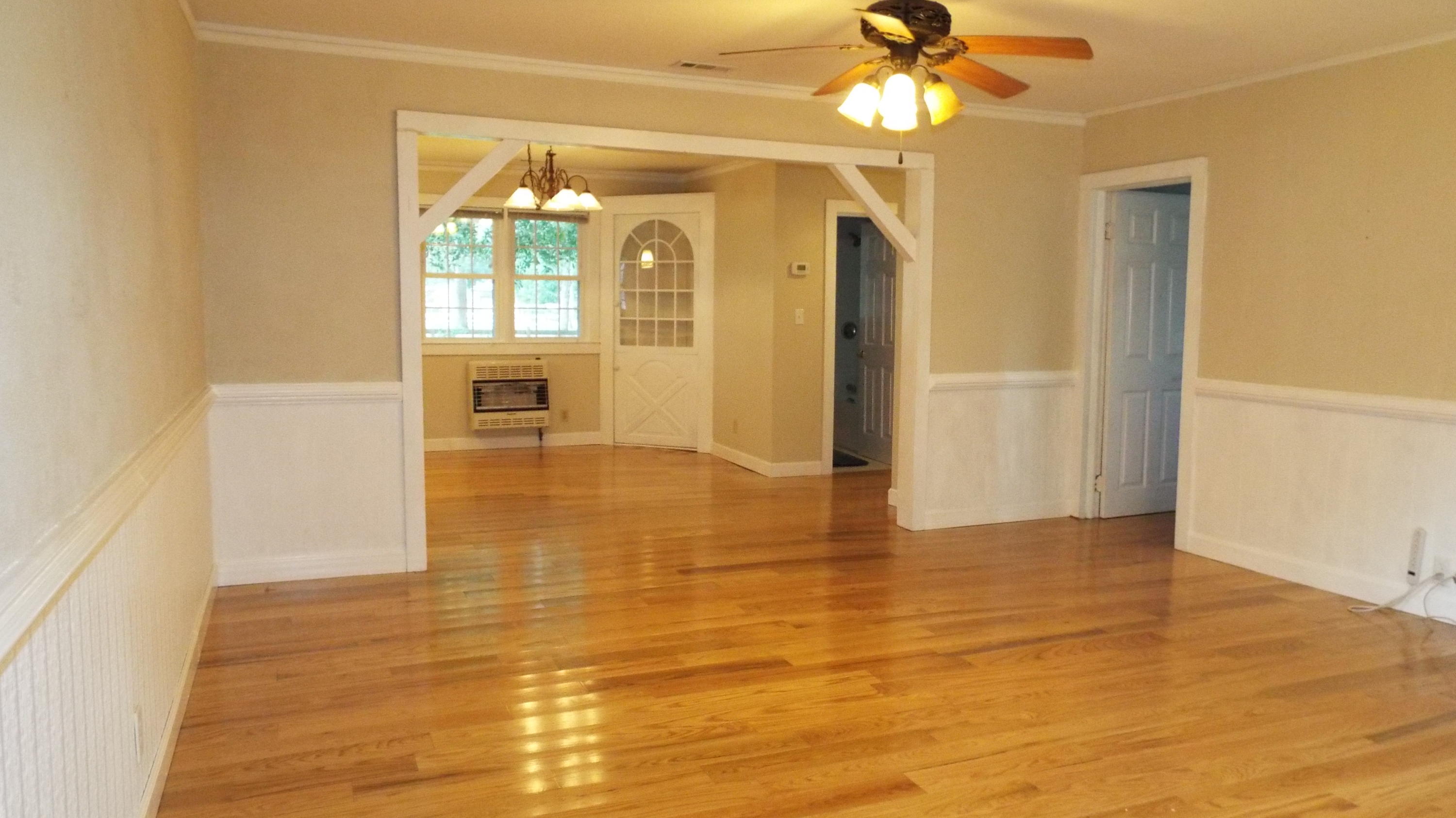 4455 Red Oak Road Cottageville, SC 29435 - Photo 12 of 41 Family Room Open to Dining Room