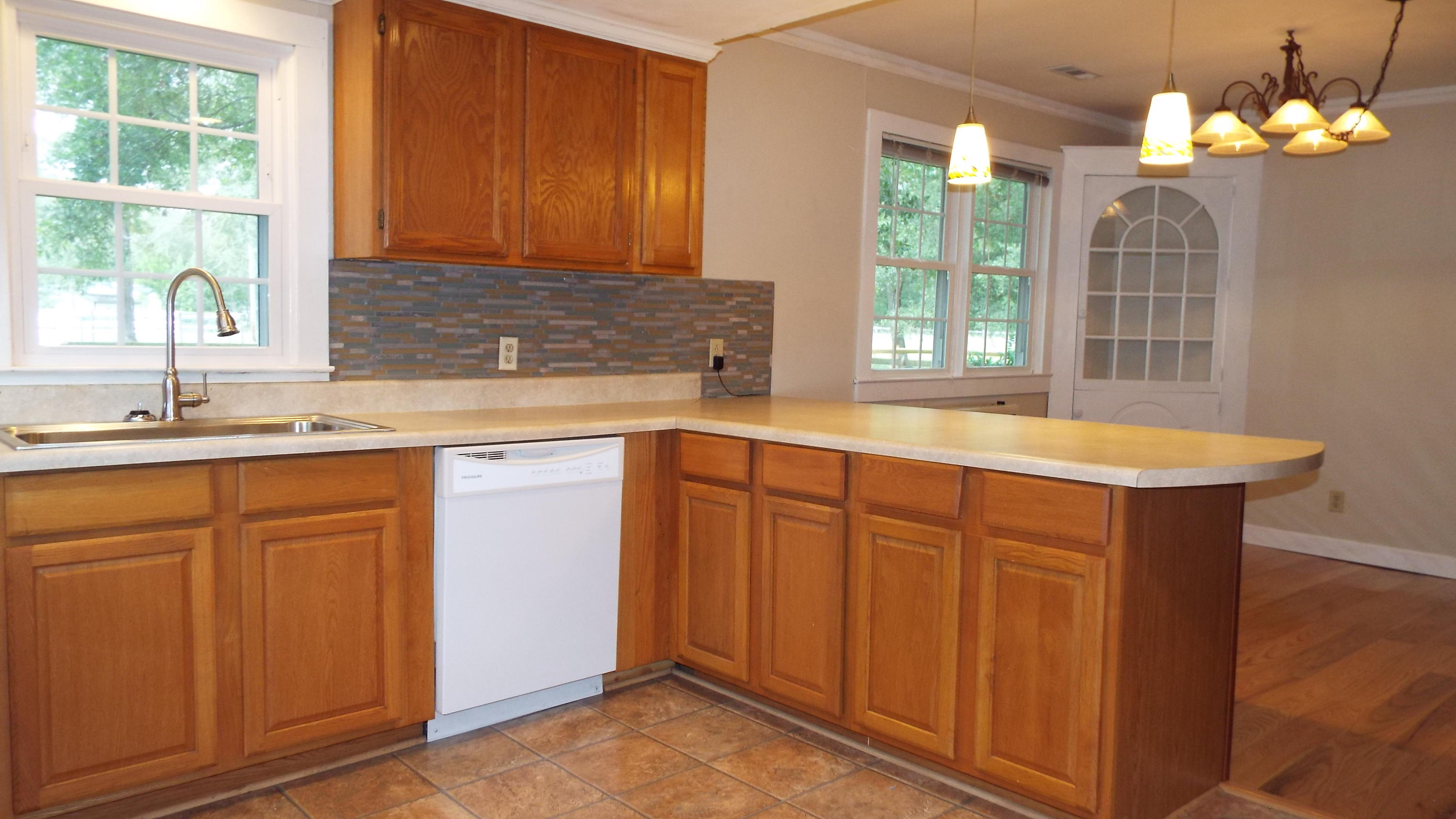 4455 Red Oak Road Cottageville, SC 29435 - Photo 13 of 41 Kitchen open to the Dining Room