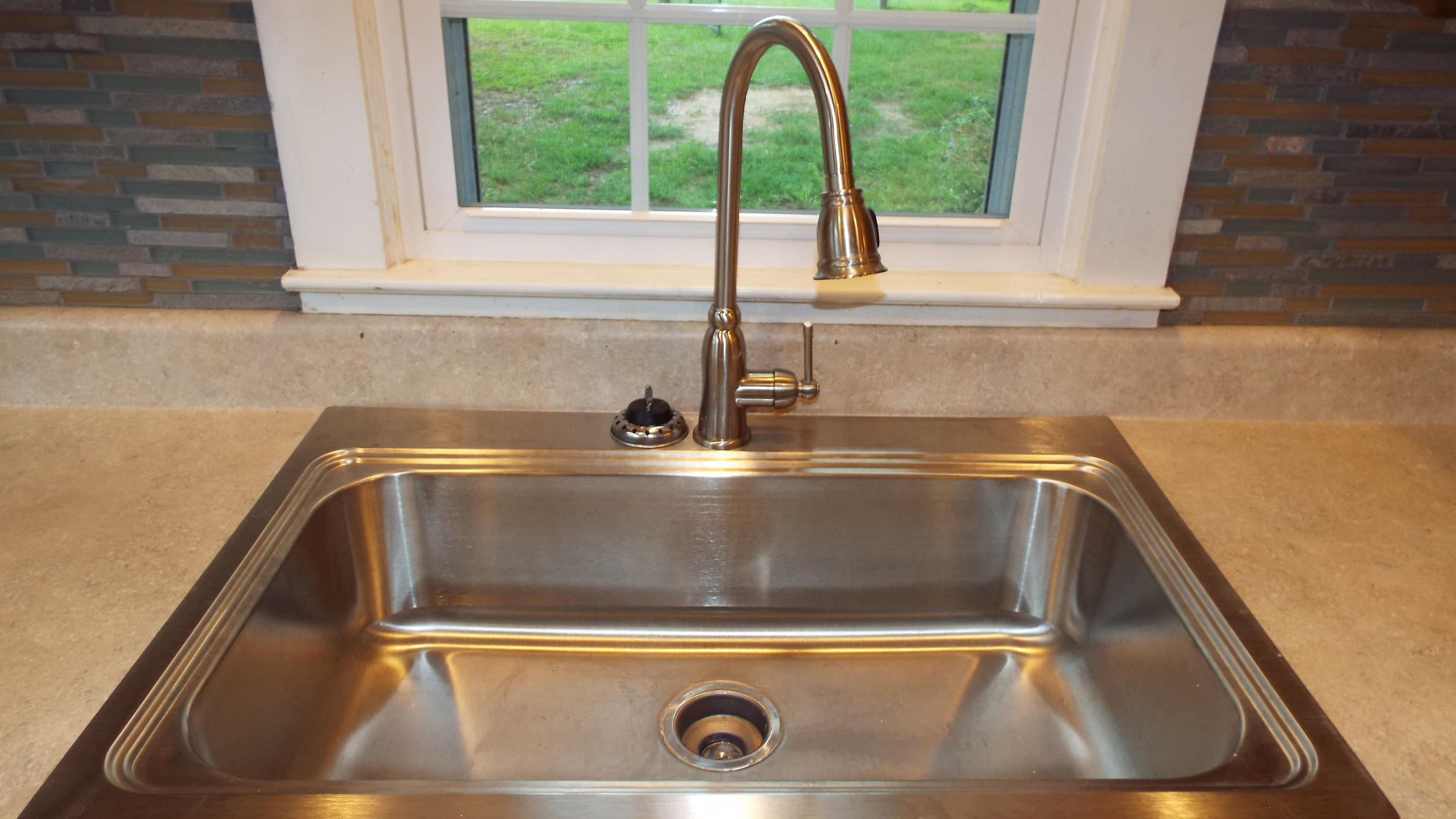 4455 Red Oak Road Cottageville, SC 29435 - Photo 16 of 41 New One Bowl Deep Sink