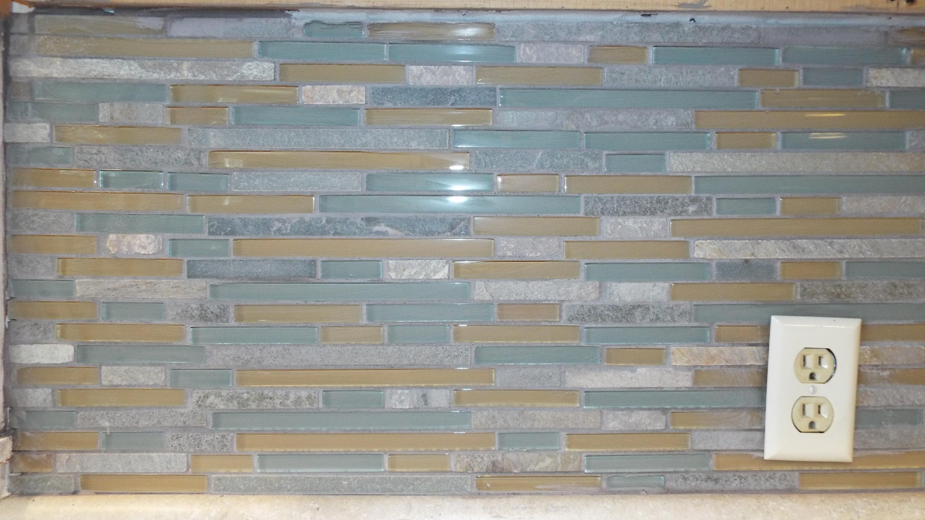 4455 Red Oak Road Cottageville, SC 29435 - Photo 17 of 41 New Tiled Backsplash