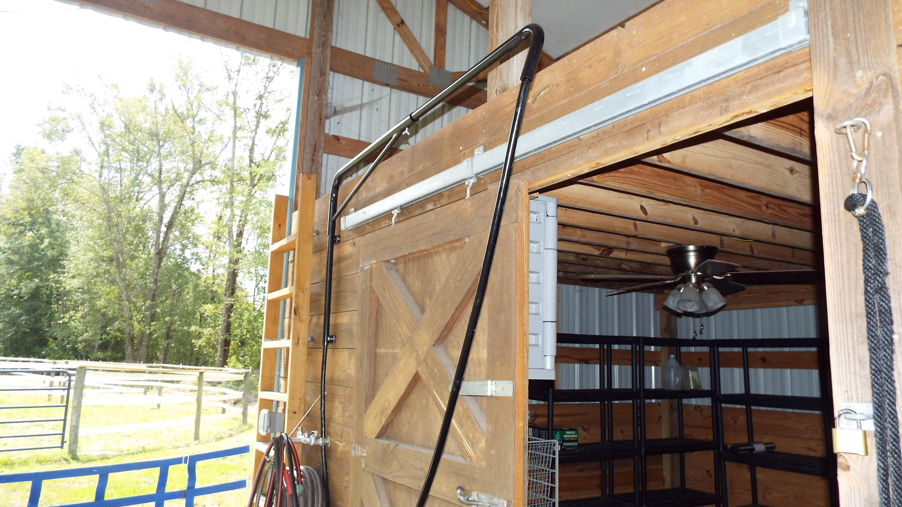 4455 Red Oak Road Cottageville, SC 29435 - Photo 30 of 41 Wash Arm for Horses