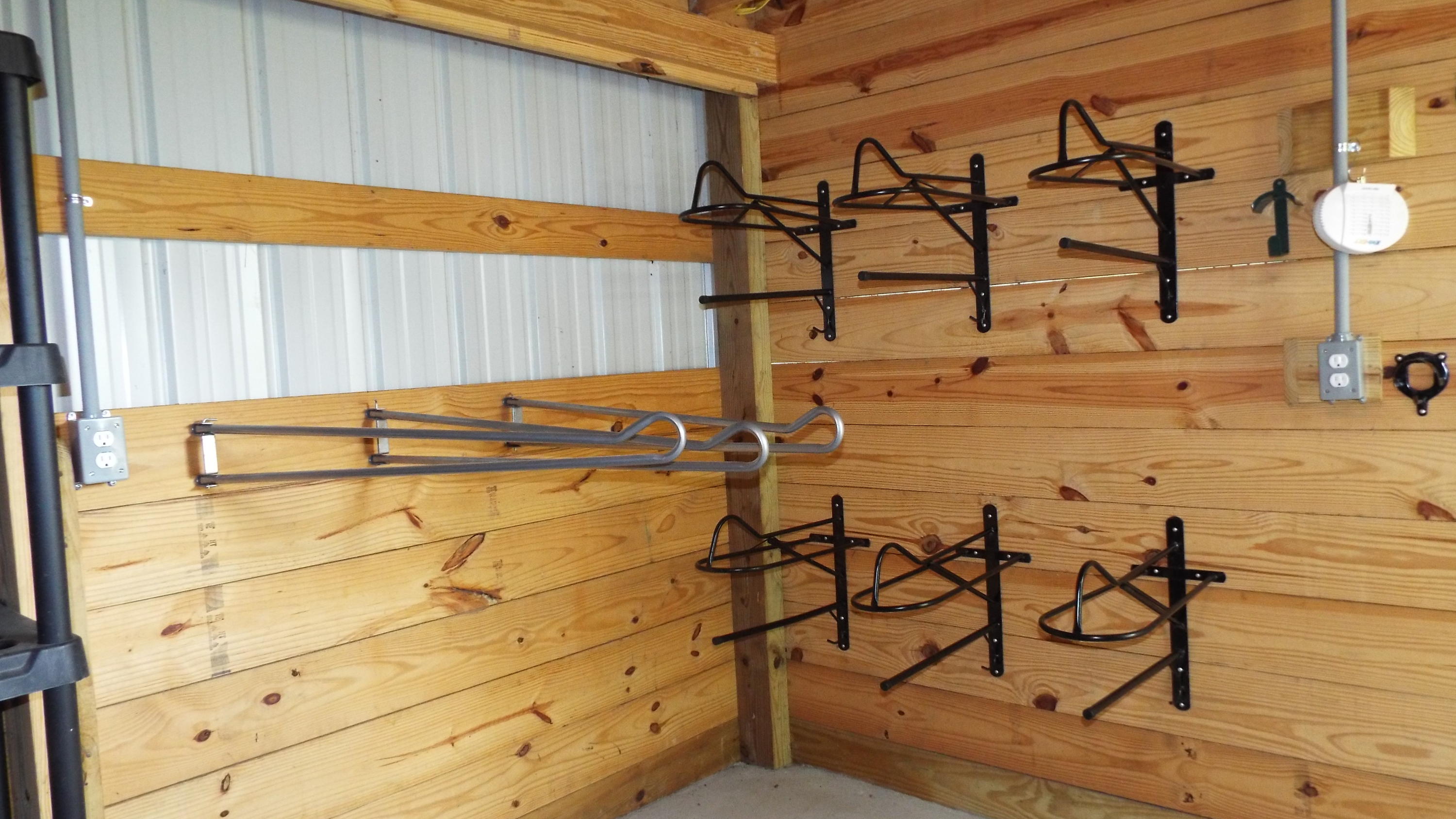 4455 Red Oak Road Cottageville, SC 29435 - Photo 31 of 41 Saddle and Blanket Racks Convey