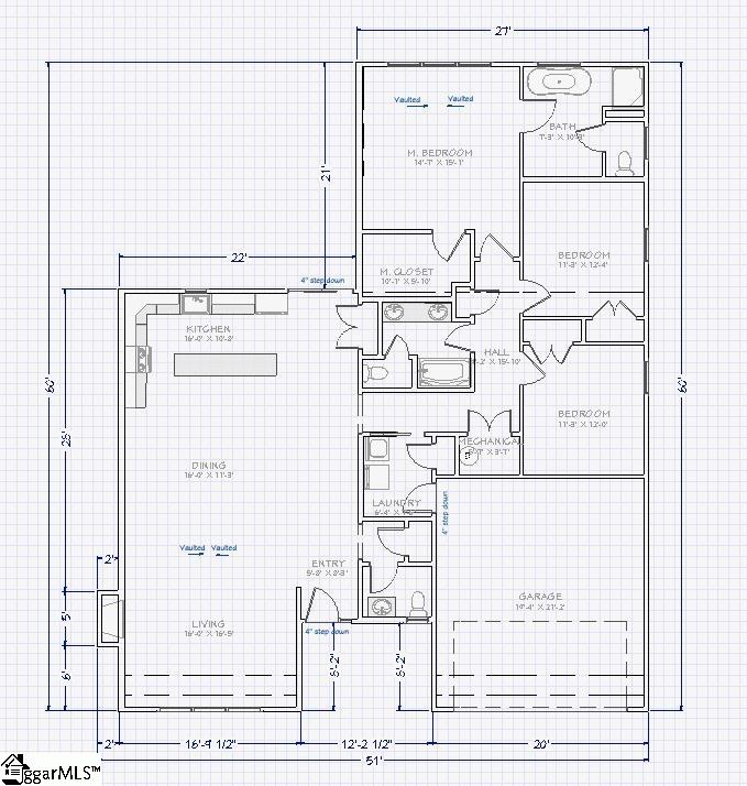 2735 Friendship Church Road Gray Court, SC 29645 - Photo 5 of 5