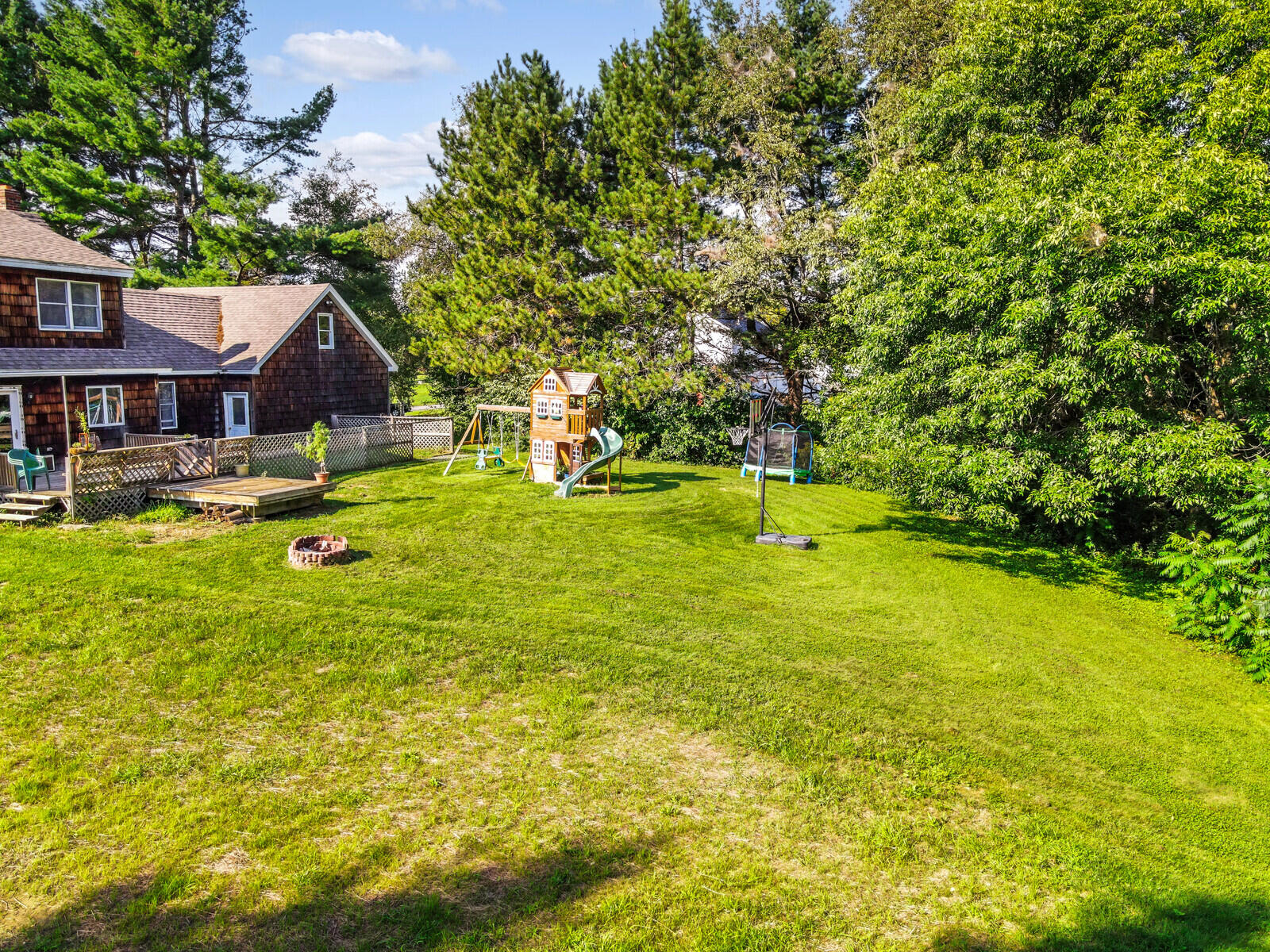 352 Neck Road China, ME 04358 - Photo 53 of 62 51. Backyard