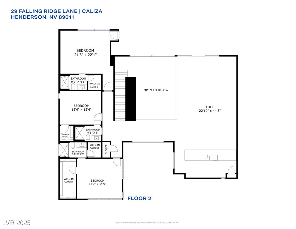 29 Falling Ridge Lane Henderson, NV 89011 - Photo 75 of 87 Gallery Image 75