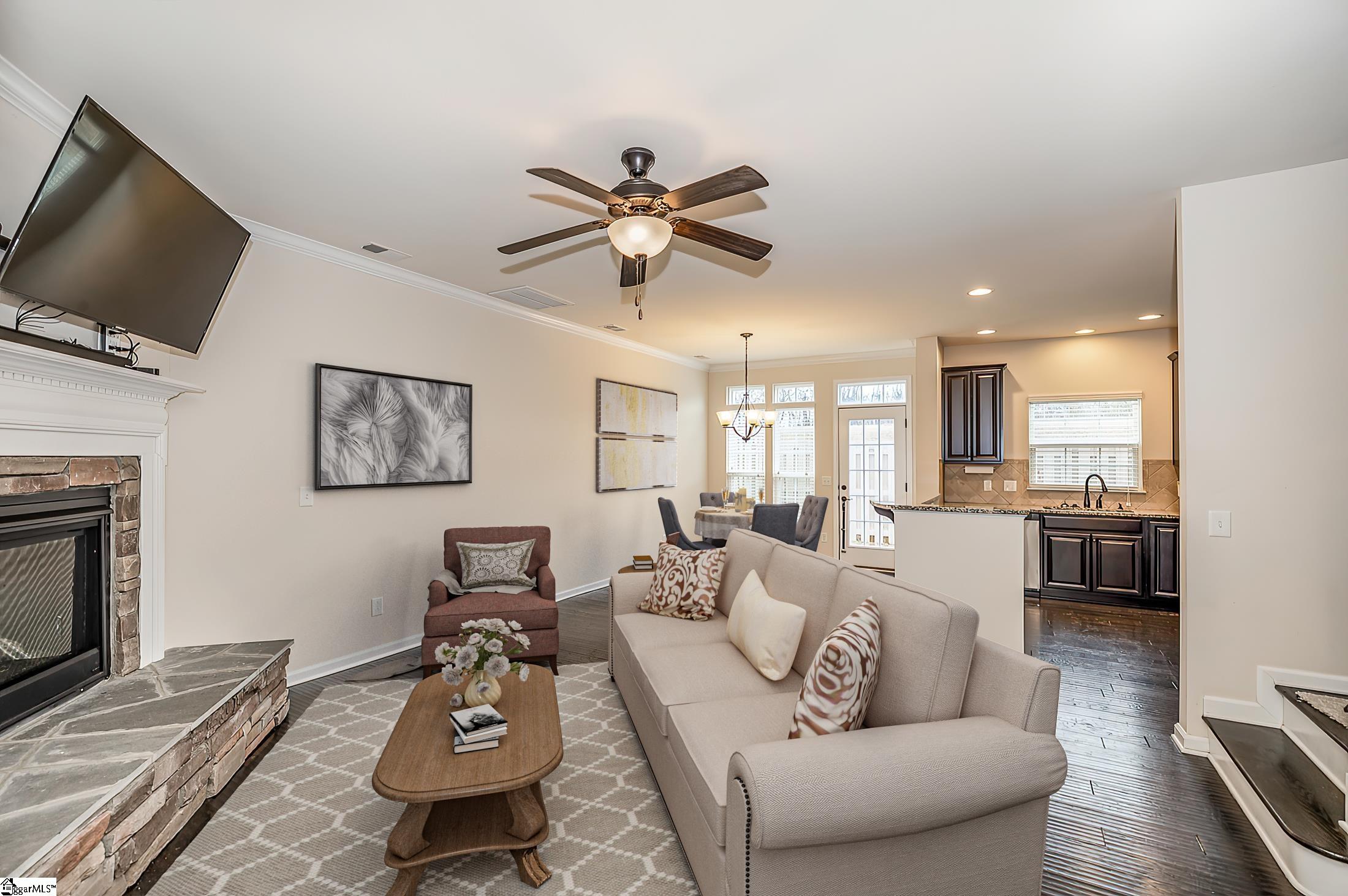 443 Christiane Way Greenville, SC 29607 - Photo 3 of 23 Gallery Image 3