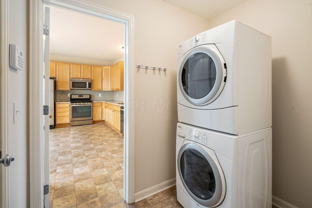 5735 Nadler Road Dublin, OH 43016 - Photo 14 of 48 Laundry