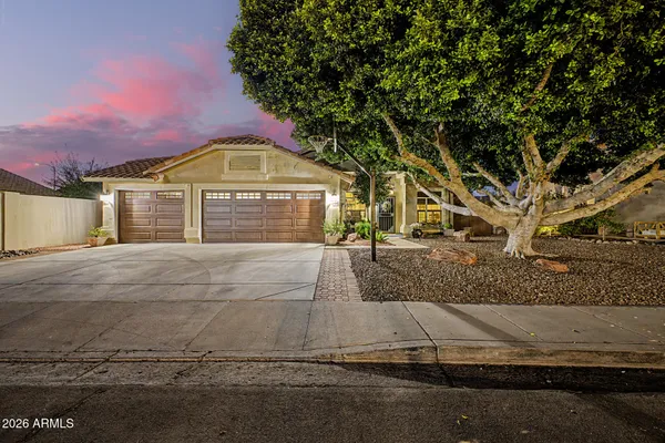 $575,000 | 5424 West Tonto Road, Glendale, AZ 85308