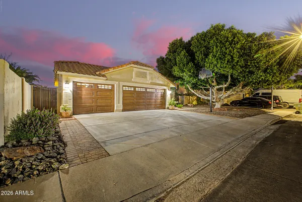$575,000 | 5424 West Tonto Road, Glendale, AZ 85308