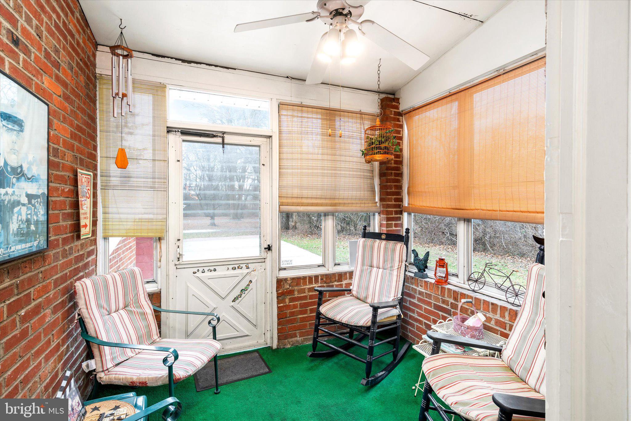 2035 Hamilton Avenue Hamilton, NJ 08619 - Photo 18 of 53 Porch off Kitchen