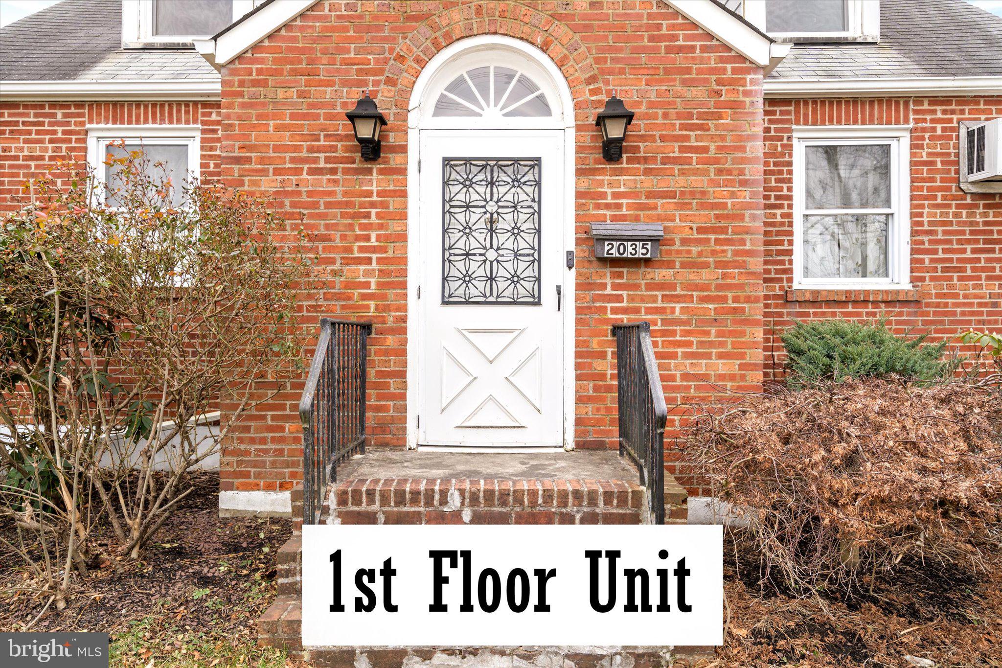 2035 Hamilton Avenue Hamilton, NJ 08619 - Photo 3 of 53 First floor unit