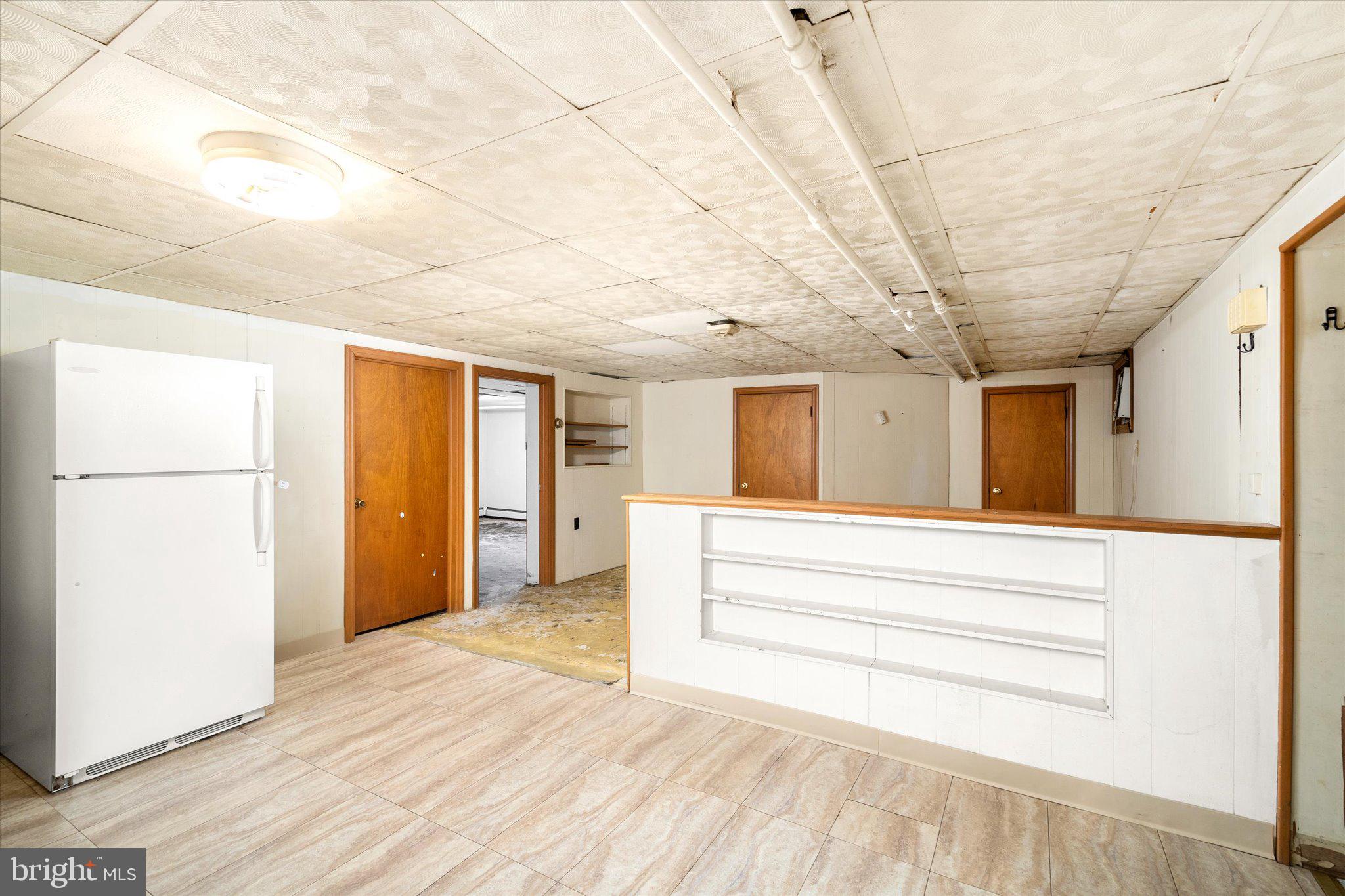 2035 Hamilton Avenue Hamilton, NJ 08619 - Photo 37 of 53 kitchen looking into living room unit 3