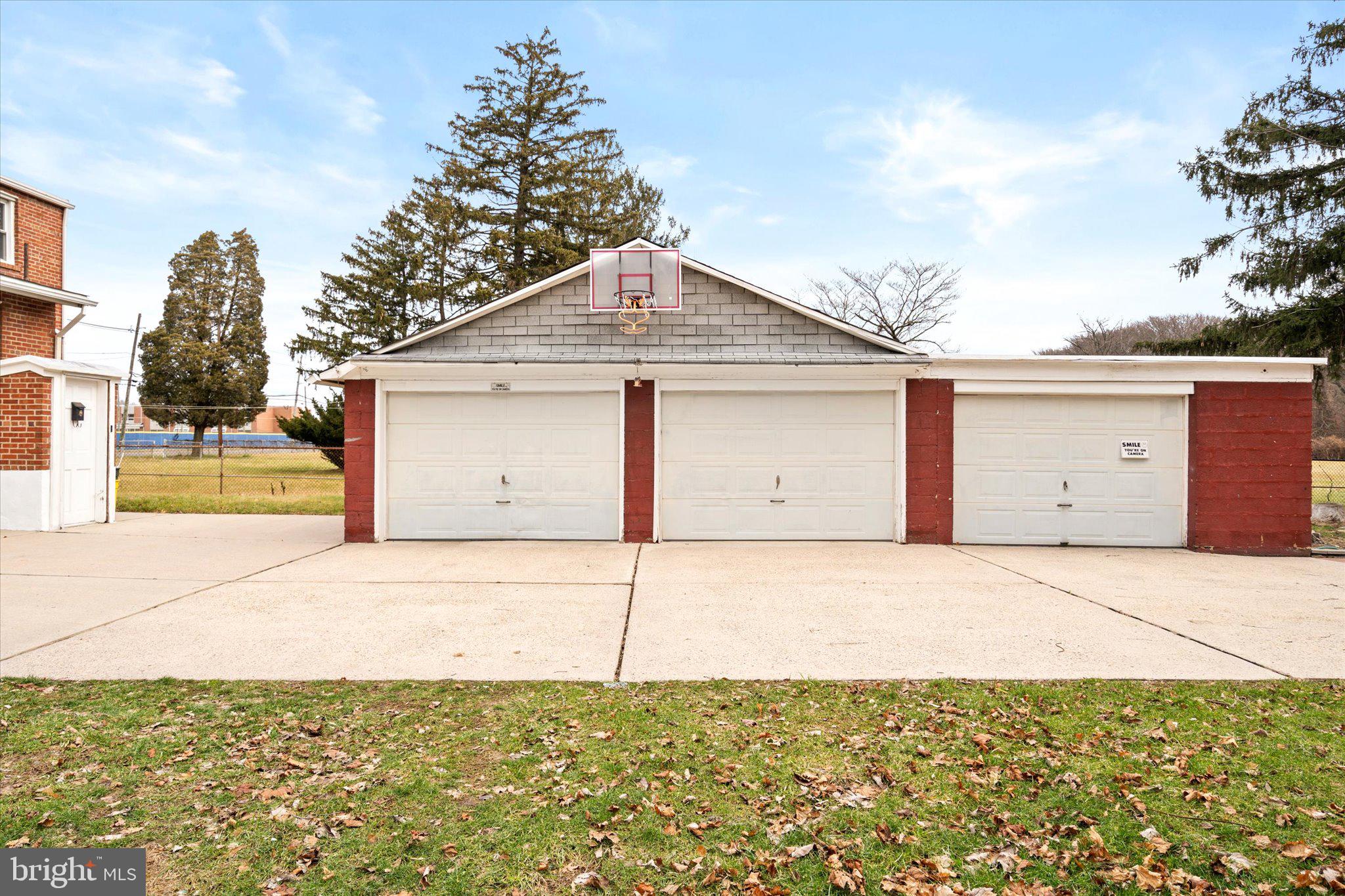 2035 Hamilton Avenue Hamilton, NJ 08619 - Photo 44 of 53 Detached 3 bay garage