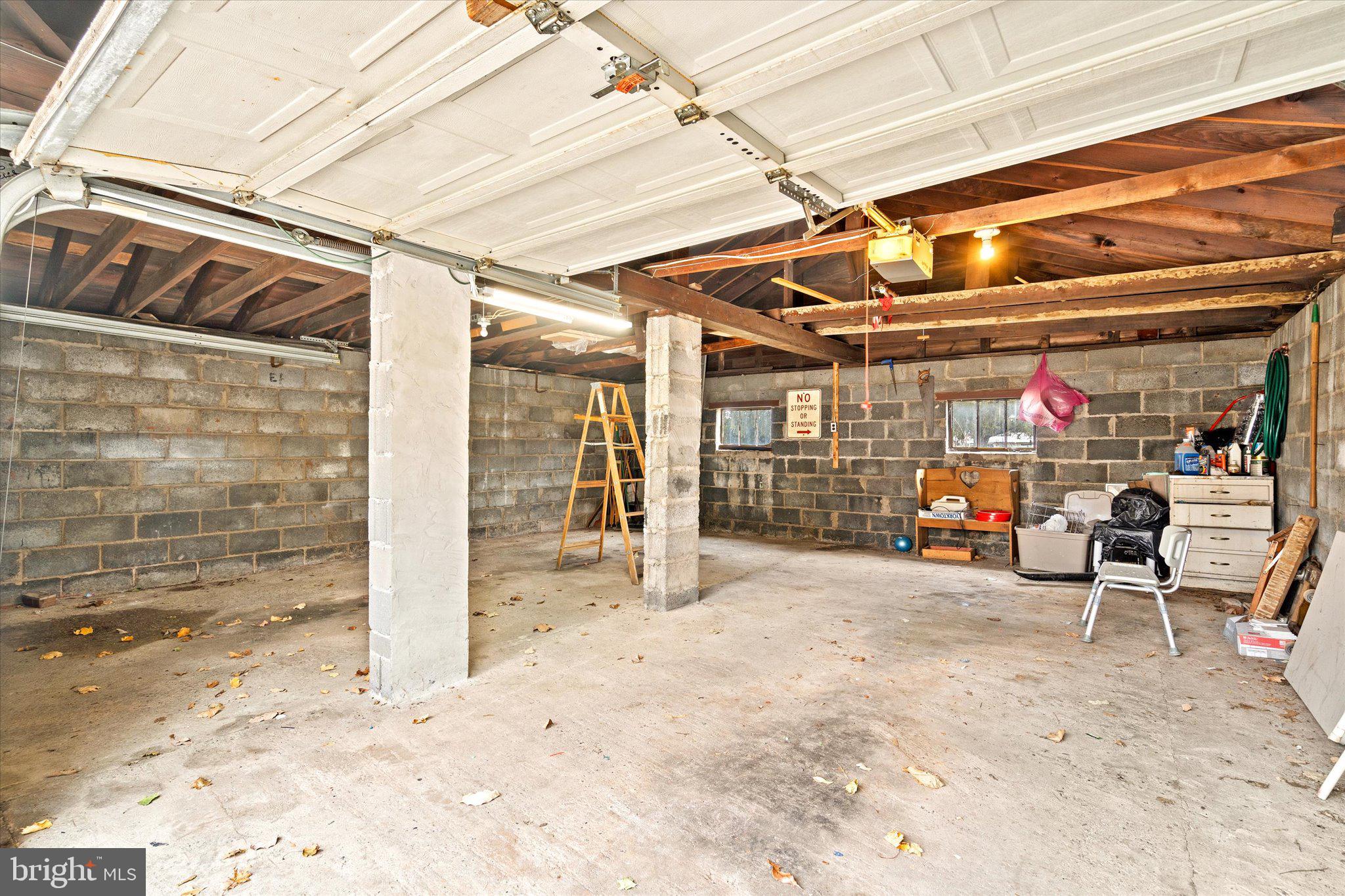 2035 Hamilton Avenue Hamilton, NJ 08619 - Photo 45 of 53 interior of garage bays 1 & 2