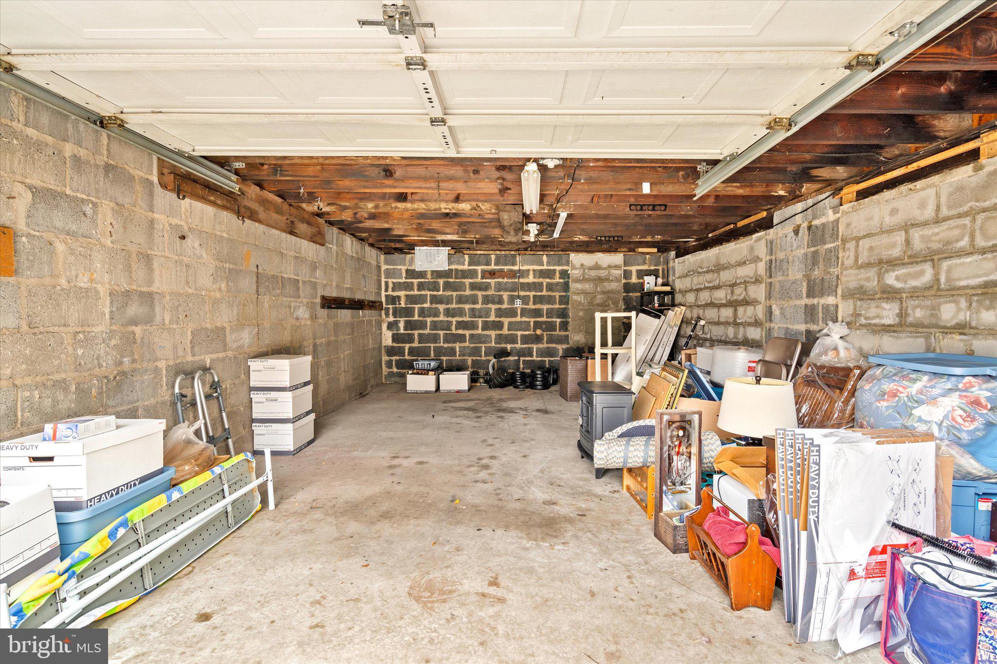 2035 Hamilton Avenue Hamilton, NJ 08619 - Photo 46 of 53 Interior garage bay 3