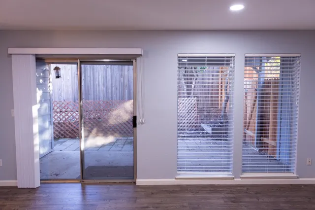 a view of a interior of house