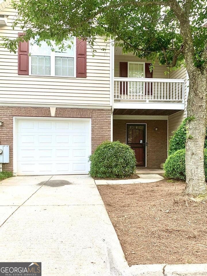 2124 Manhattan Parkway Decatur, GA 30035 - Photo 1 of 1 a view of a house with a outdoor space